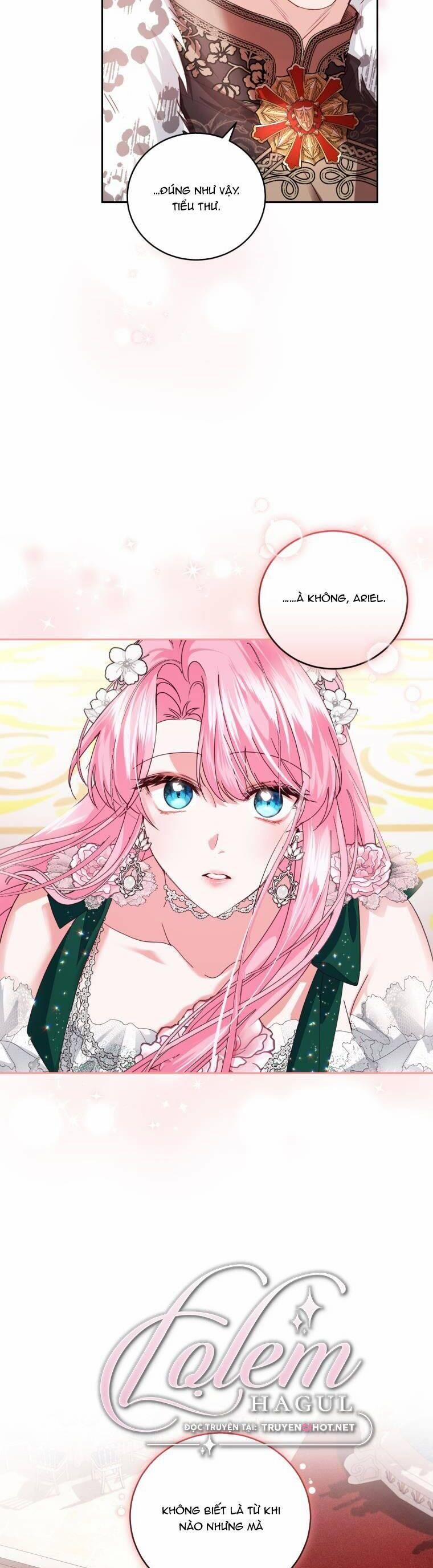 Trở Thành Người Pha Chế Nước Hoa Độc Nhất Của Bạo Chúa 78 trang 21