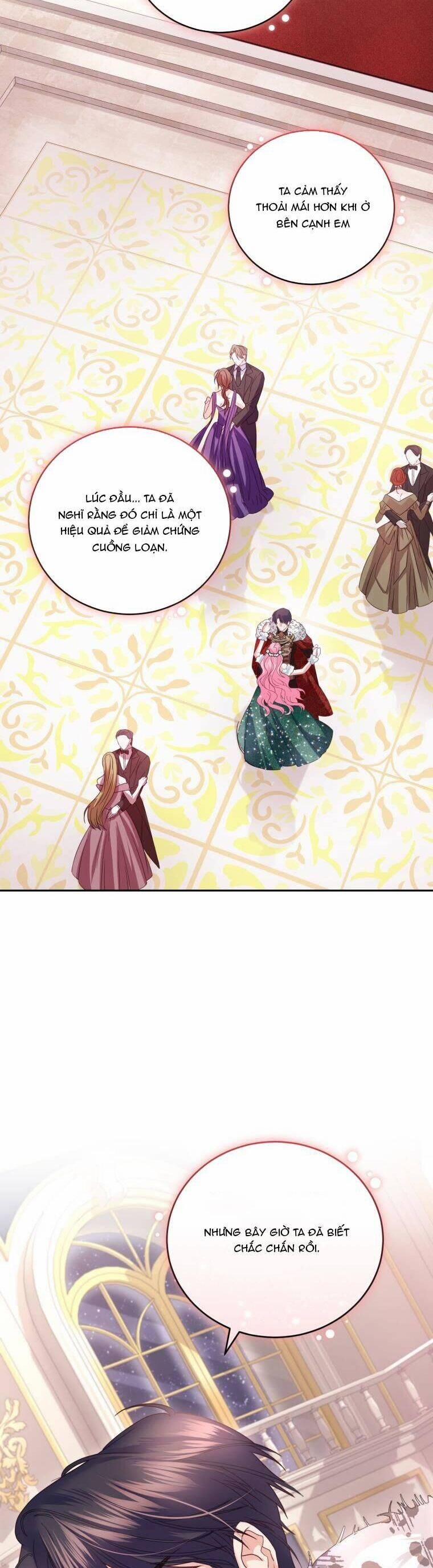 Trở Thành Người Pha Chế Nước Hoa Độc Nhất Của Bạo Chúa 78 trang 22