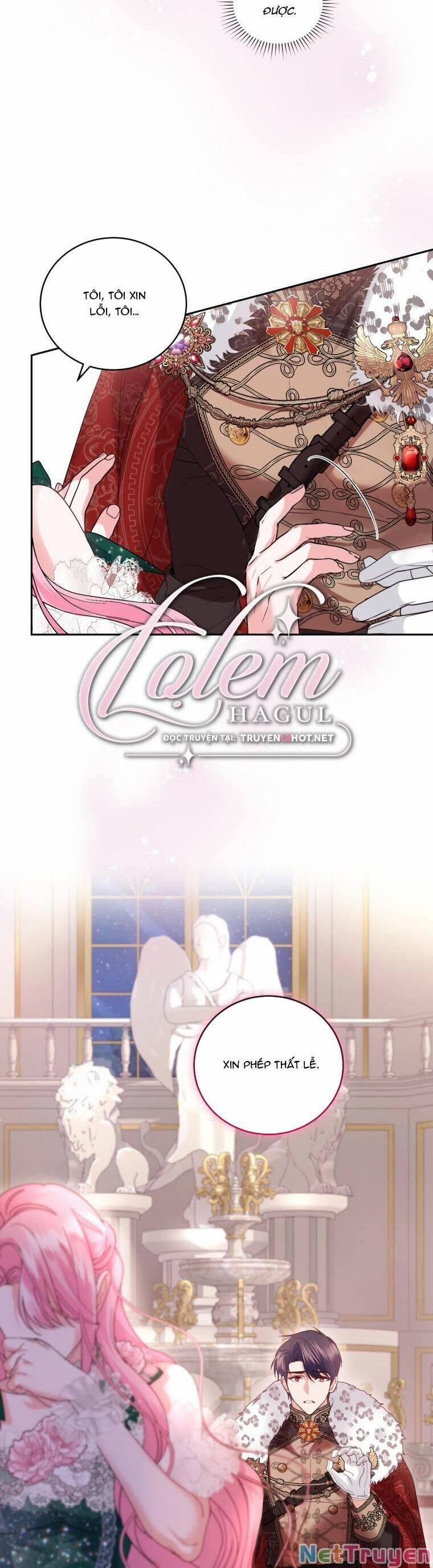 Trở Thành Người Pha Chế Nước Hoa Độc Nhất Của Bạo Chúa 78 trang 24