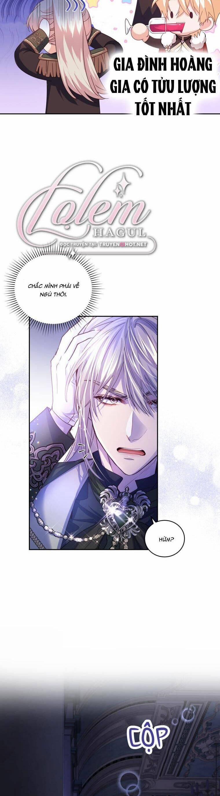 Trở Thành Người Pha Chế Nước Hoa Độc Nhất Của Bạo Chúa 78 trang 3