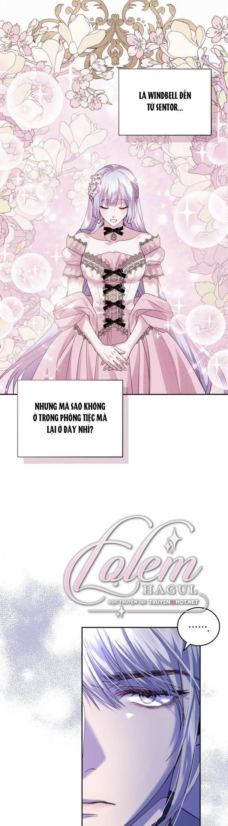 Trở Thành Người Pha Chế Nước Hoa Độc Nhất Của Bạo Chúa 78 trang 5