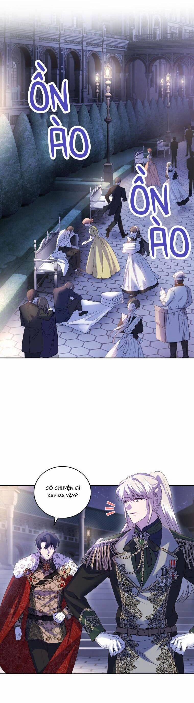 Trở Thành Người Pha Chế Nước Hoa Độc Nhất Của Bạo Chúa 79 trang 23