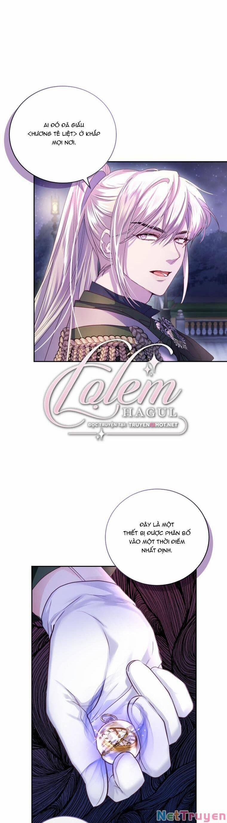 Trở Thành Người Pha Chế Nước Hoa Độc Nhất Của Bạo Chúa 79 trang 24