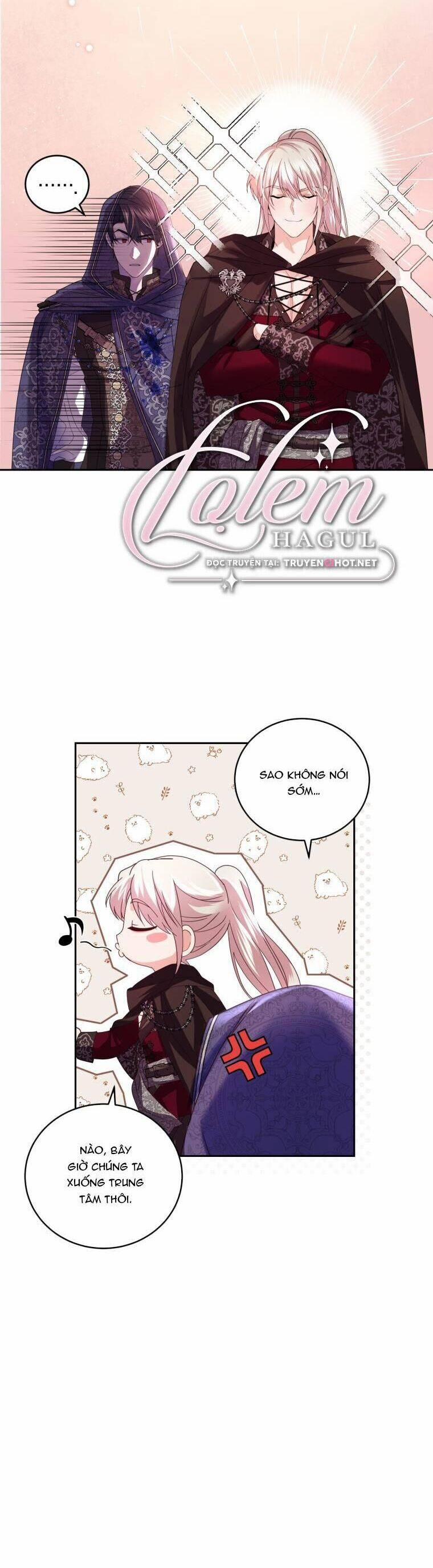 Trở Thành Người Pha Chế Nước Hoa Độc Nhất Của Bạo Chúa 80 trang 23