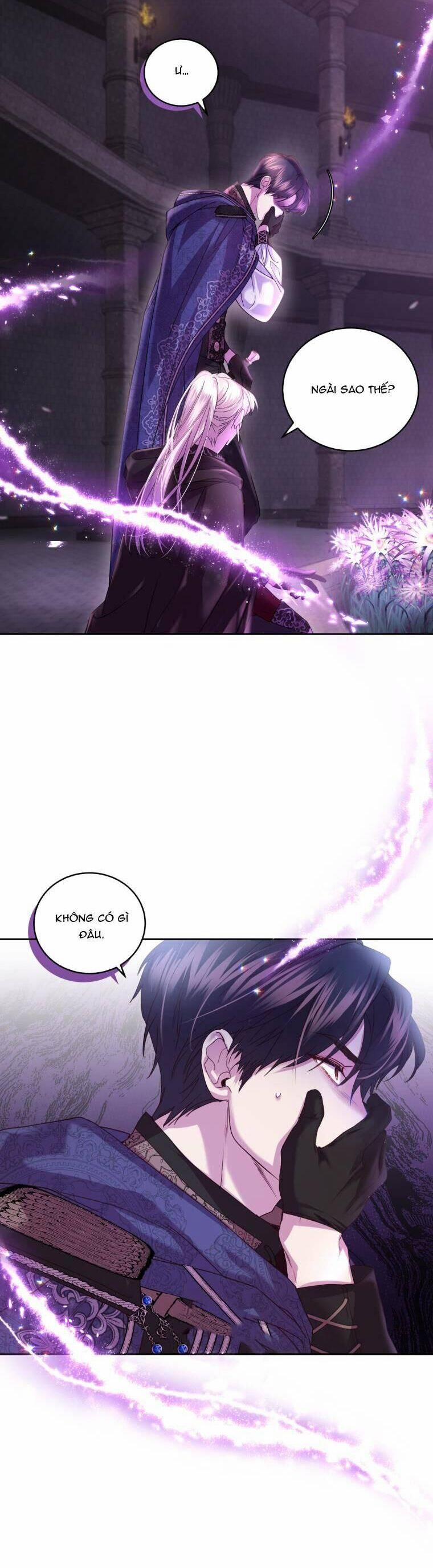 Trở Thành Người Pha Chế Nước Hoa Độc Nhất Của Bạo Chúa 80 trang 27