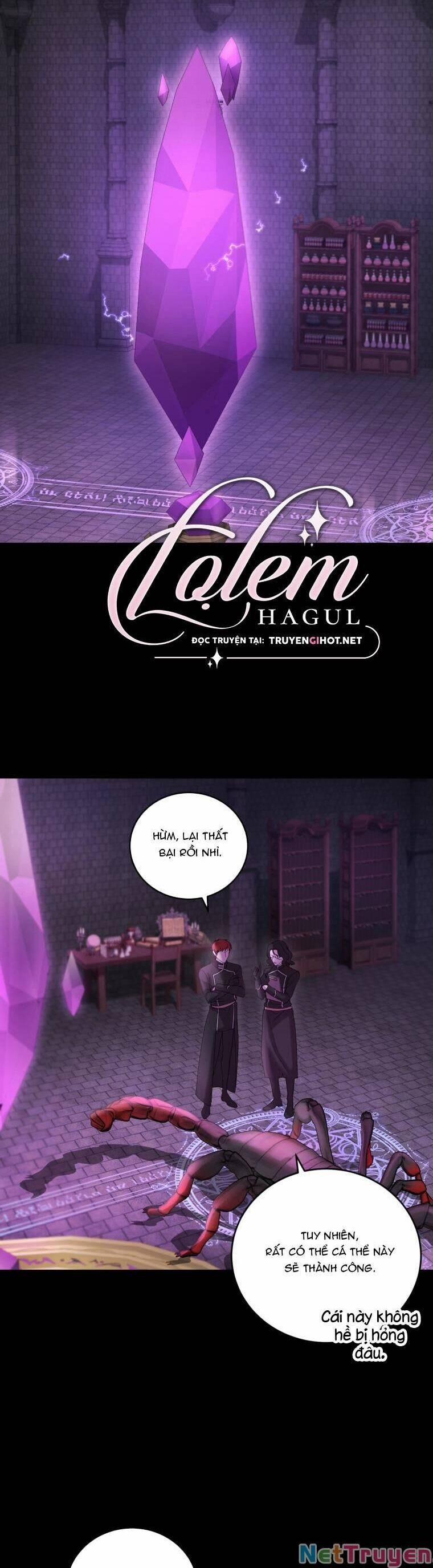 Trở Thành Người Pha Chế Nước Hoa Độc Nhất Của Bạo Chúa 80 trang 32