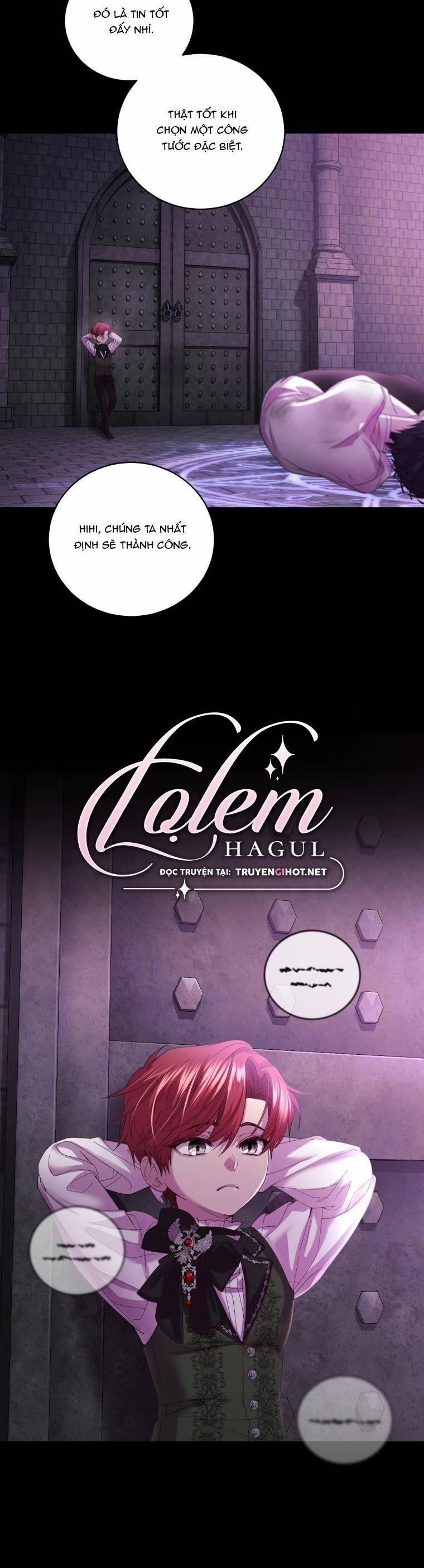 Trở Thành Người Pha Chế Nước Hoa Độc Nhất Của Bạo Chúa 80 trang 33