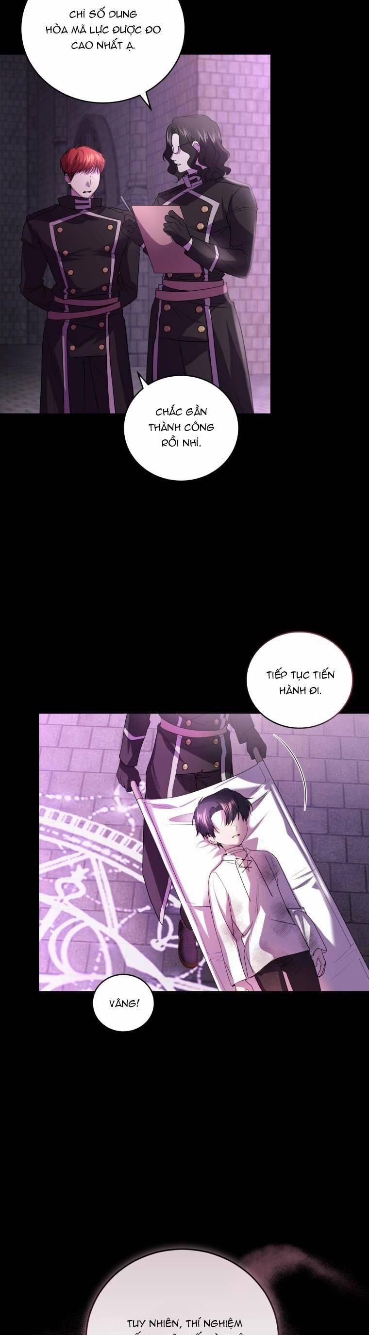 Trở Thành Người Pha Chế Nước Hoa Độc Nhất Của Bạo Chúa 81 trang 13