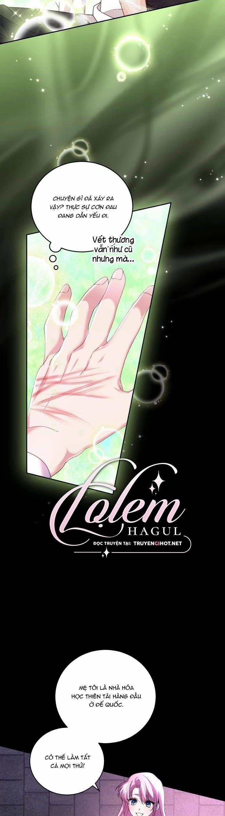 Trở Thành Người Pha Chế Nước Hoa Độc Nhất Của Bạo Chúa 81 trang 5