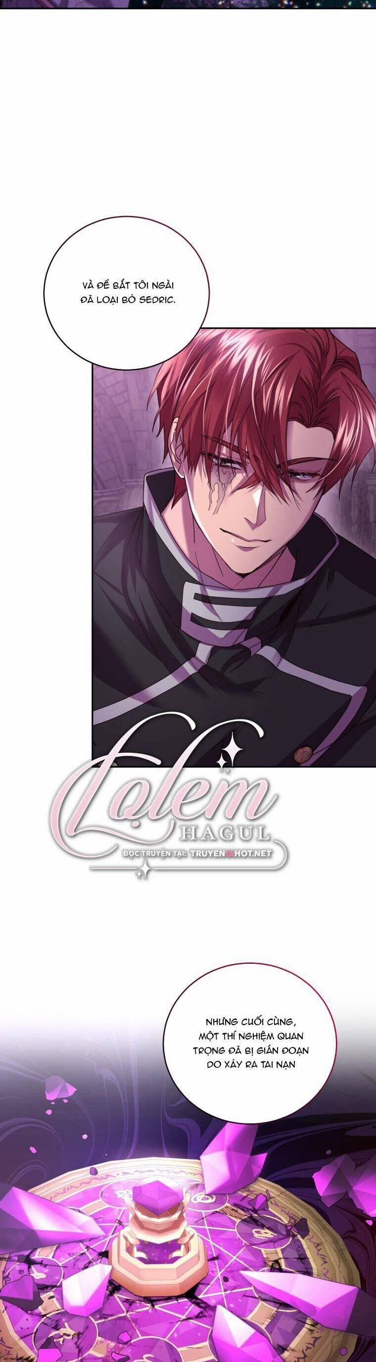 Trở Thành Người Pha Chế Nước Hoa Độc Nhất Của Bạo Chúa 82 trang 14