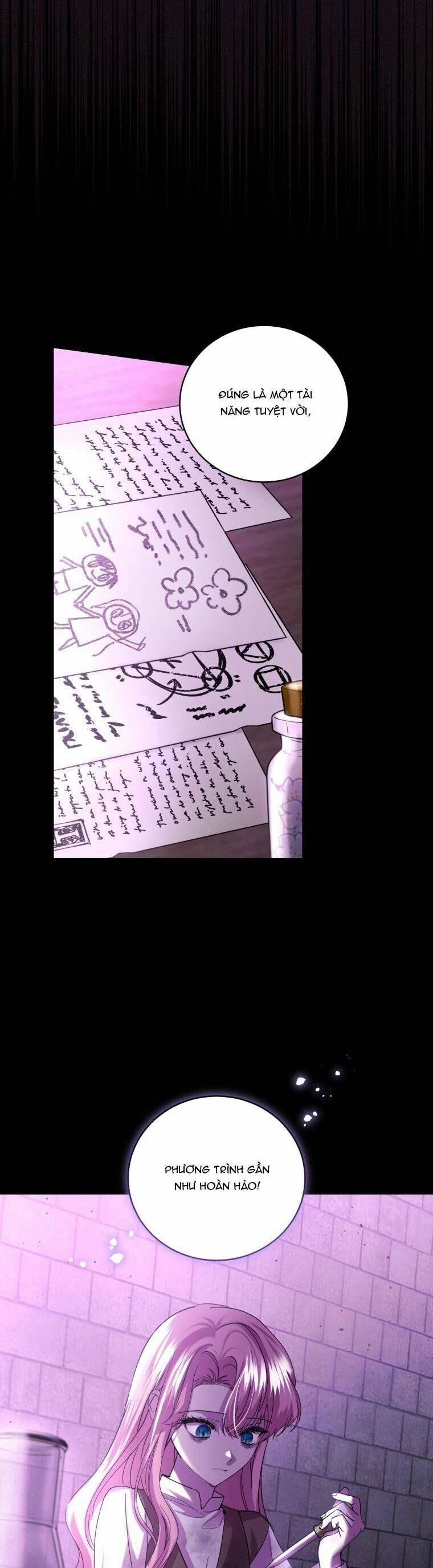 Trở Thành Người Pha Chế Nước Hoa Độc Nhất Của Bạo Chúa 82 trang 6