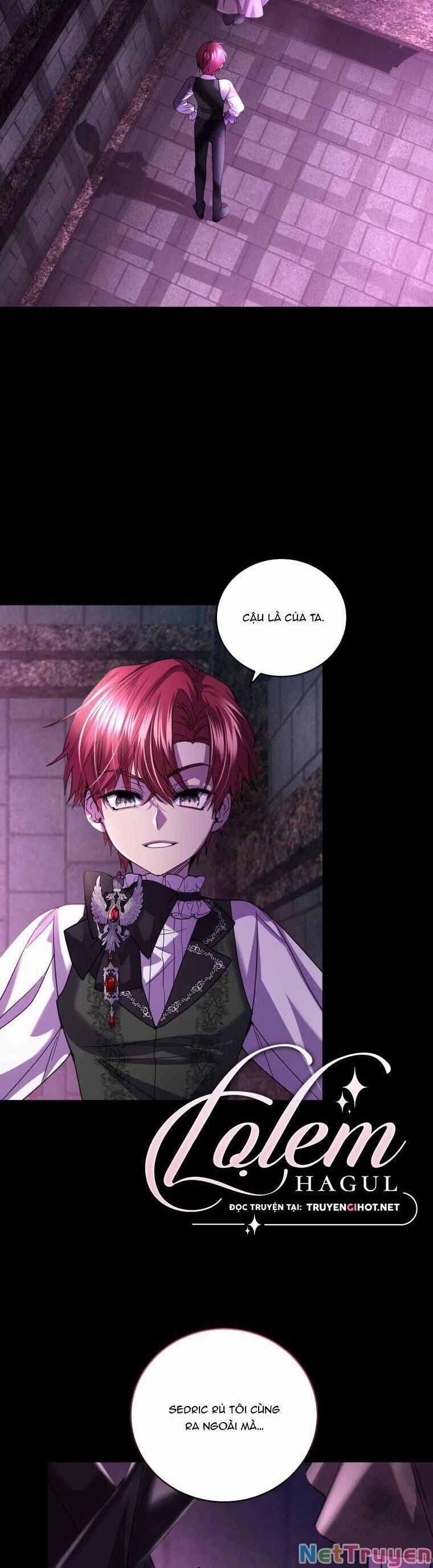 Trở Thành Người Pha Chế Nước Hoa Độc Nhất Của Bạo Chúa 82 trang 8