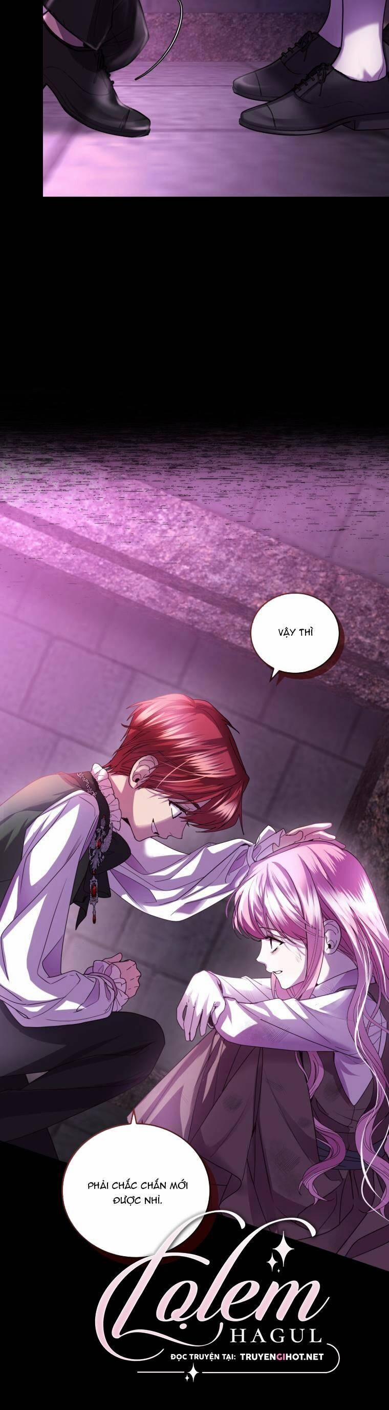 Trở Thành Người Pha Chế Nước Hoa Độc Nhất Của Bạo Chúa 82 trang 9