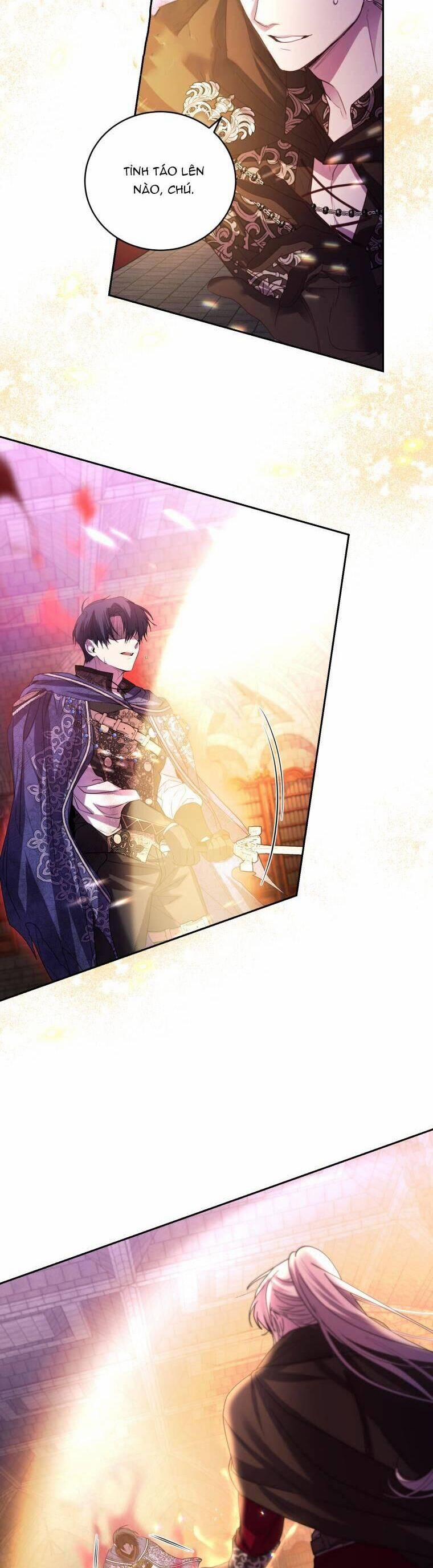 Trở Thành Người Pha Chế Nước Hoa Độc Nhất Của Bạo Chúa 83 trang 11