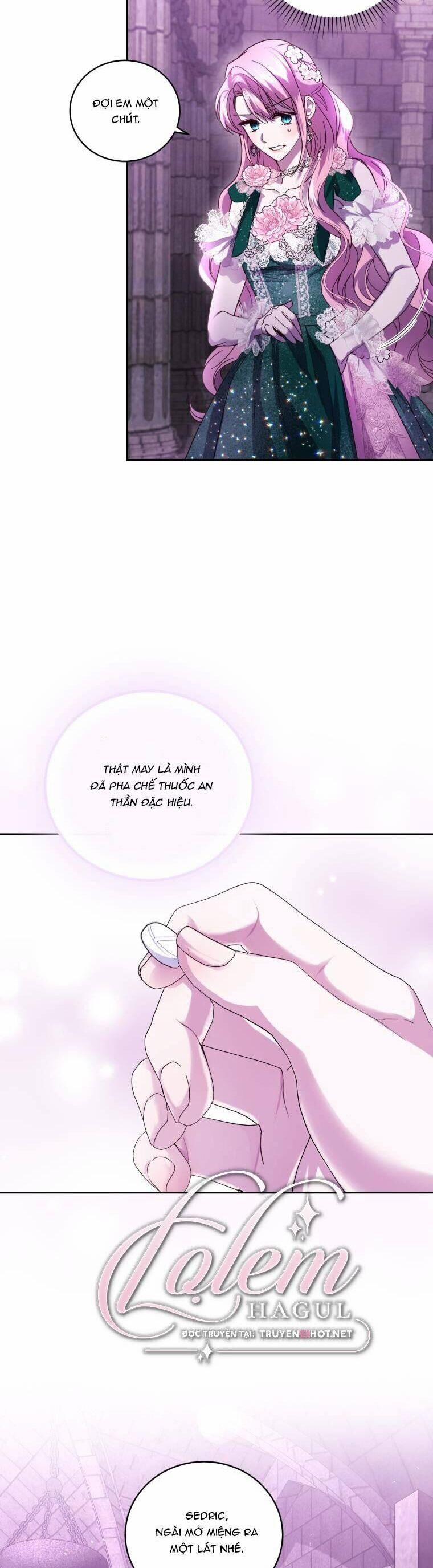Trở Thành Người Pha Chế Nước Hoa Độc Nhất Của Bạo Chúa 83 trang 30