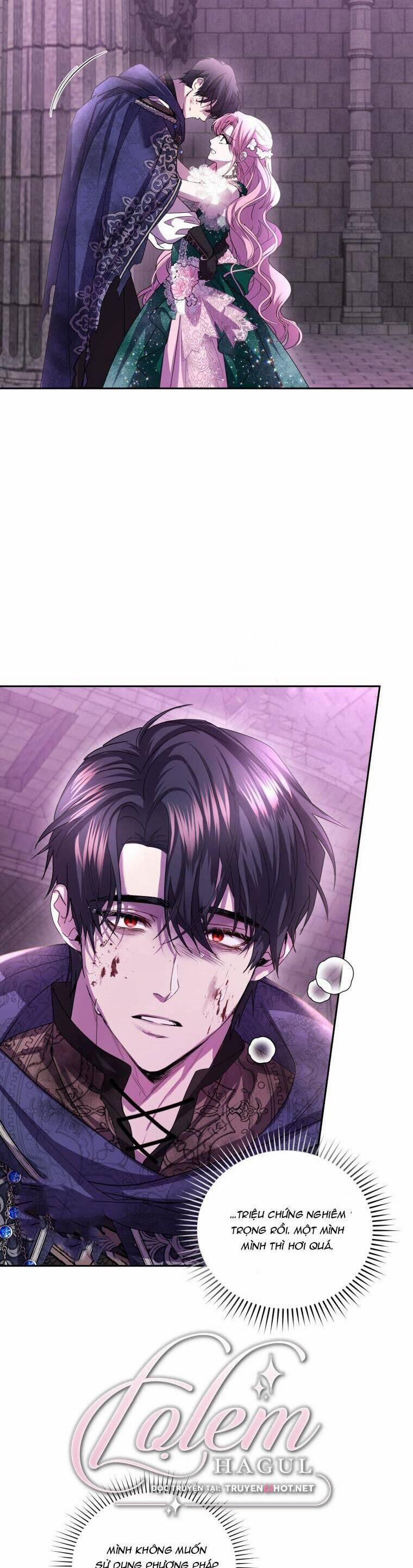 Trở Thành Người Pha Chế Nước Hoa Độc Nhất Của Bạo Chúa 83 trang 35