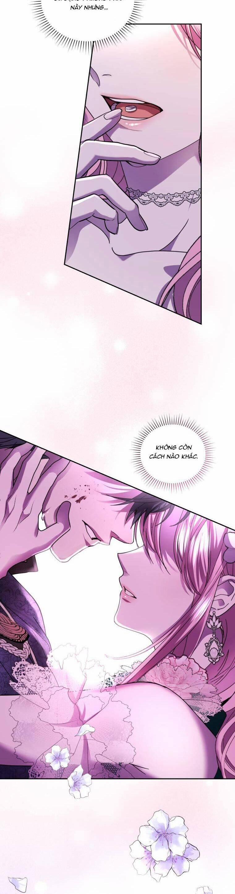 Trở Thành Người Pha Chế Nước Hoa Độc Nhất Của Bạo Chúa 83 trang 36