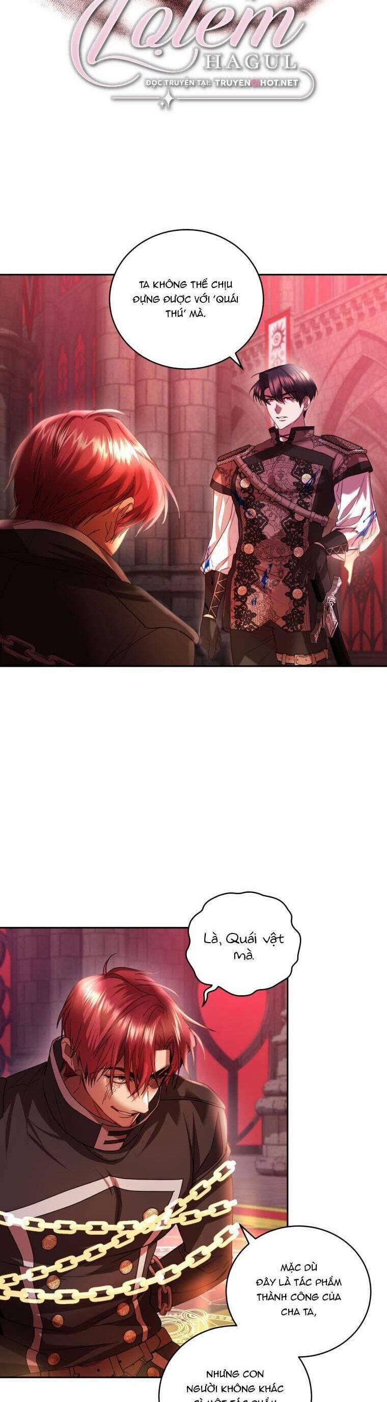 Trở Thành Người Pha Chế Nước Hoa Độc Nhất Của Bạo Chúa 84 trang 12