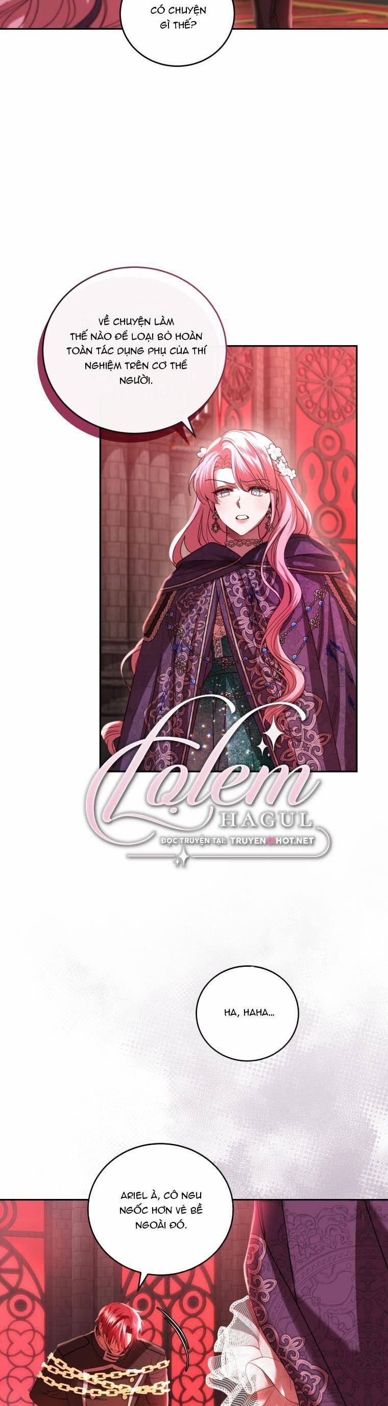Trở Thành Người Pha Chế Nước Hoa Độc Nhất Của Bạo Chúa 84 trang 17
