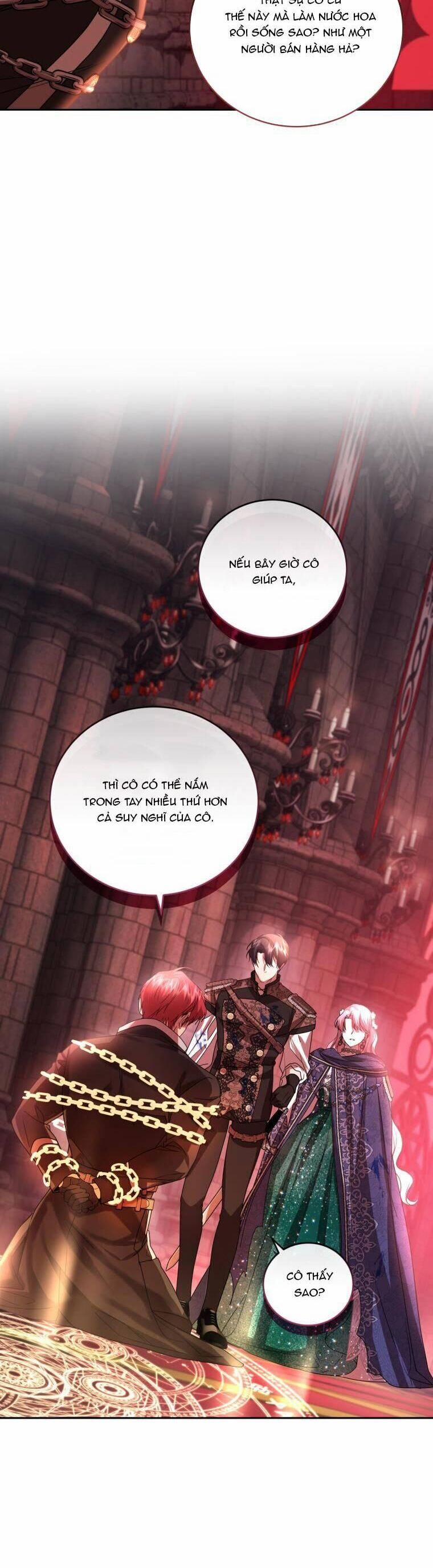 Trở Thành Người Pha Chế Nước Hoa Độc Nhất Của Bạo Chúa 84 trang 23