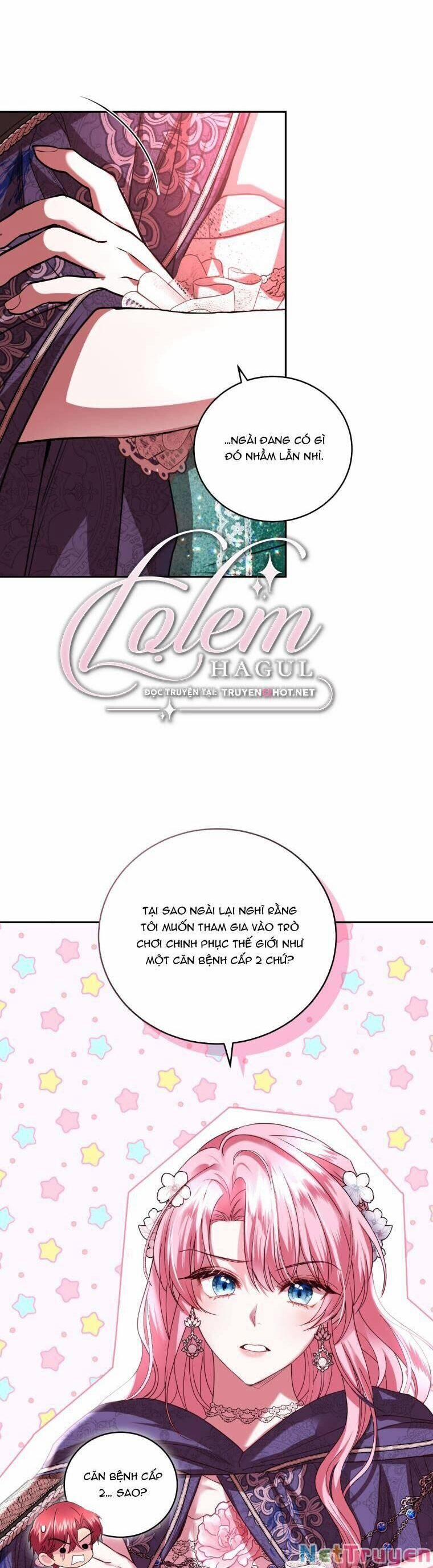 Trở Thành Người Pha Chế Nước Hoa Độc Nhất Của Bạo Chúa 84 trang 24