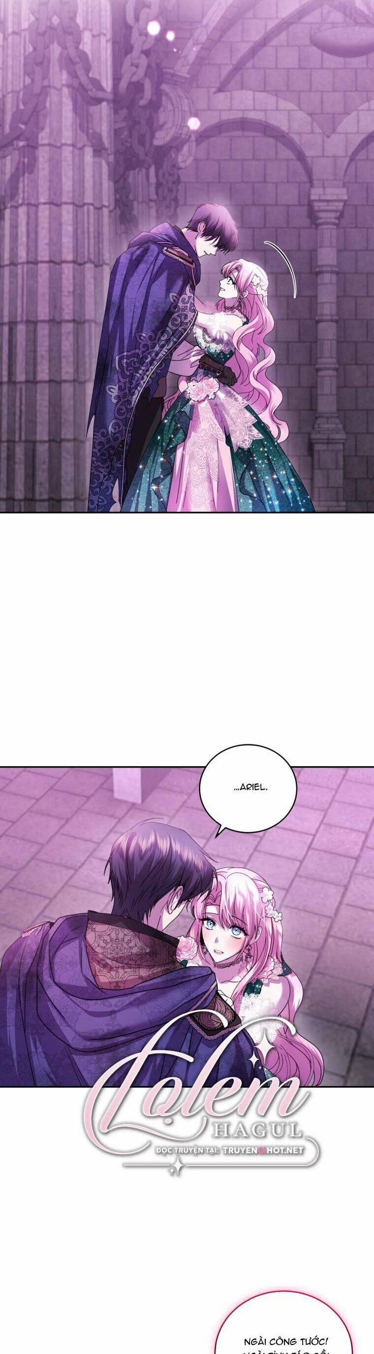 Trở Thành Người Pha Chế Nước Hoa Độc Nhất Của Bạo Chúa 84 trang 3