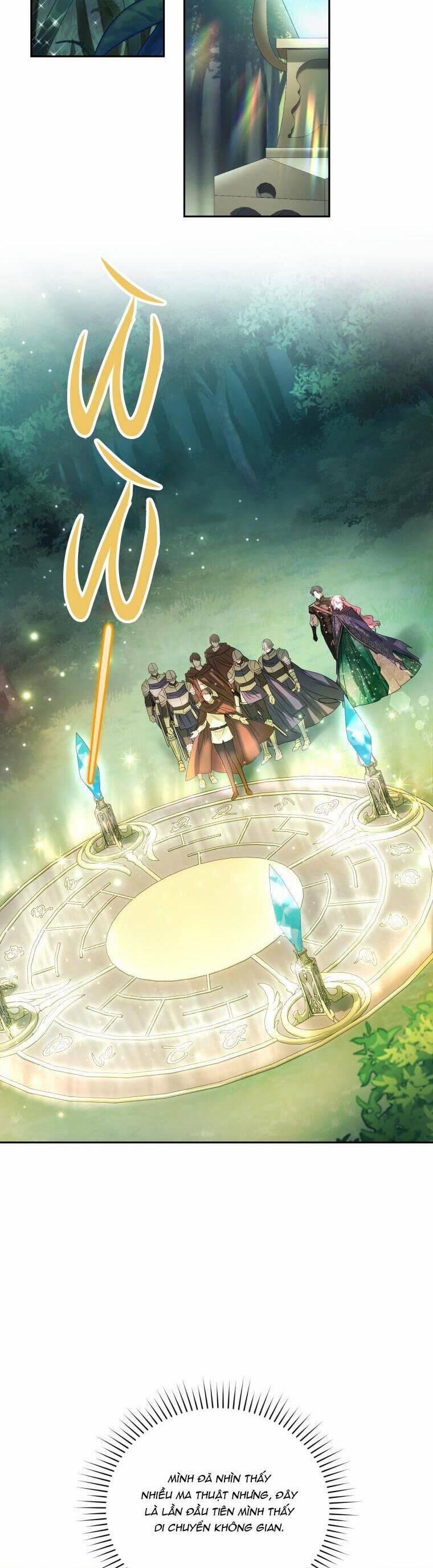 Trở Thành Người Pha Chế Nước Hoa Độc Nhất Của Bạo Chúa 84 trang 31