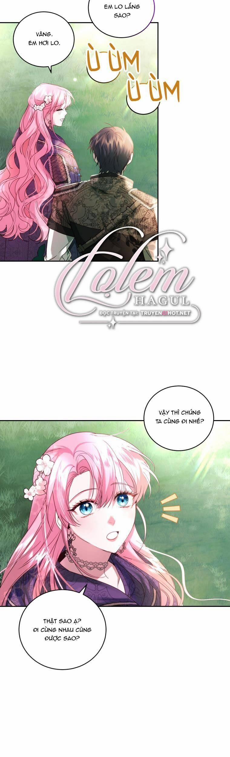 Trở Thành Người Pha Chế Nước Hoa Độc Nhất Của Bạo Chúa 84 trang 33