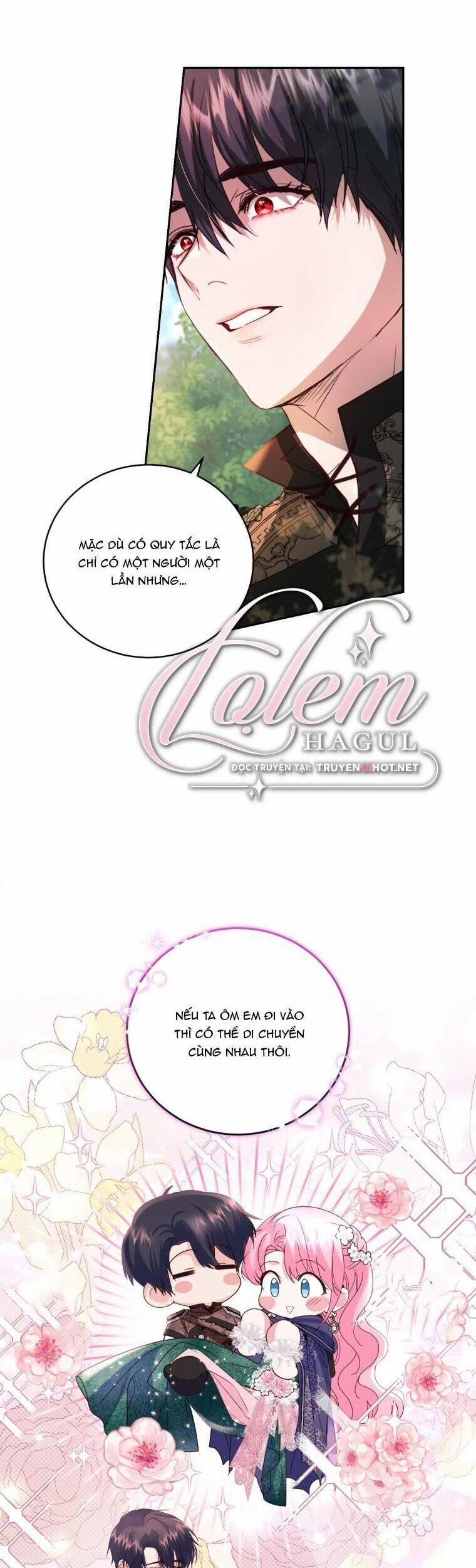 Trở Thành Người Pha Chế Nước Hoa Độc Nhất Của Bạo Chúa 84 trang 34