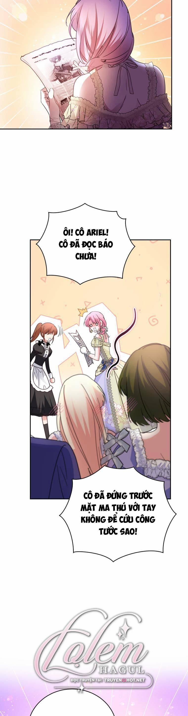Trở Thành Người Pha Chế Nước Hoa Độc Nhất Của Bạo Chúa 85 trang 15