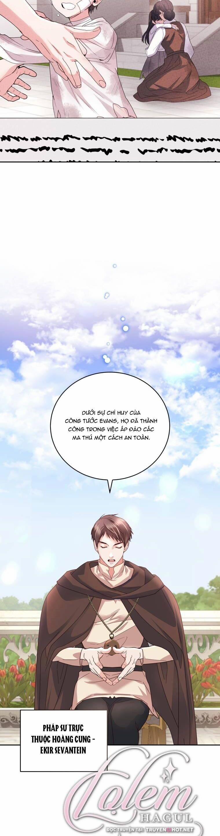 Trở Thành Người Pha Chế Nước Hoa Độc Nhất Của Bạo Chúa 85 trang 2