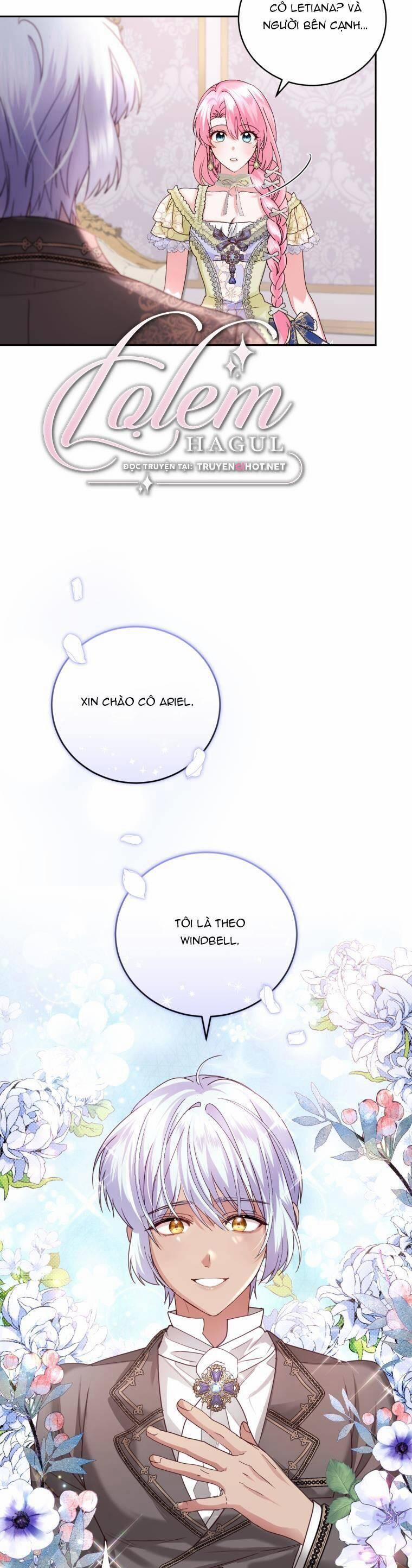 Trở Thành Người Pha Chế Nước Hoa Độc Nhất Của Bạo Chúa 85 trang 23