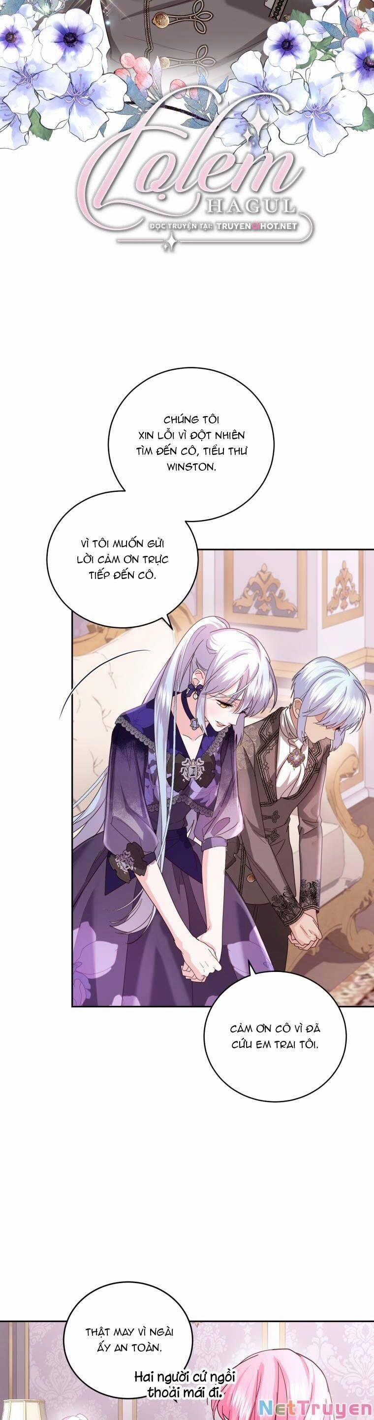 Trở Thành Người Pha Chế Nước Hoa Độc Nhất Của Bạo Chúa 85 trang 24