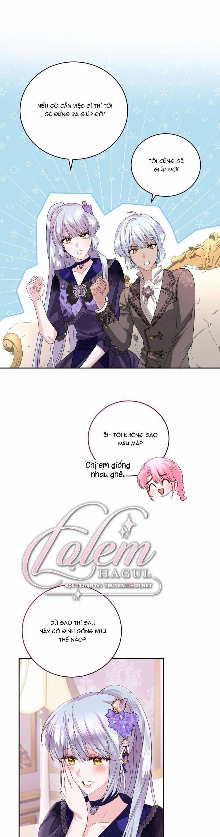 Trở Thành Người Pha Chế Nước Hoa Độc Nhất Của Bạo Chúa 85 trang 28