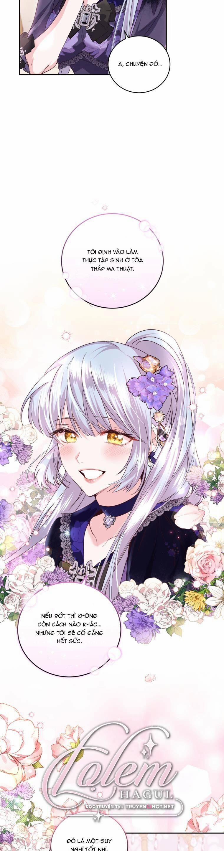 Trở Thành Người Pha Chế Nước Hoa Độc Nhất Của Bạo Chúa 85 trang 29