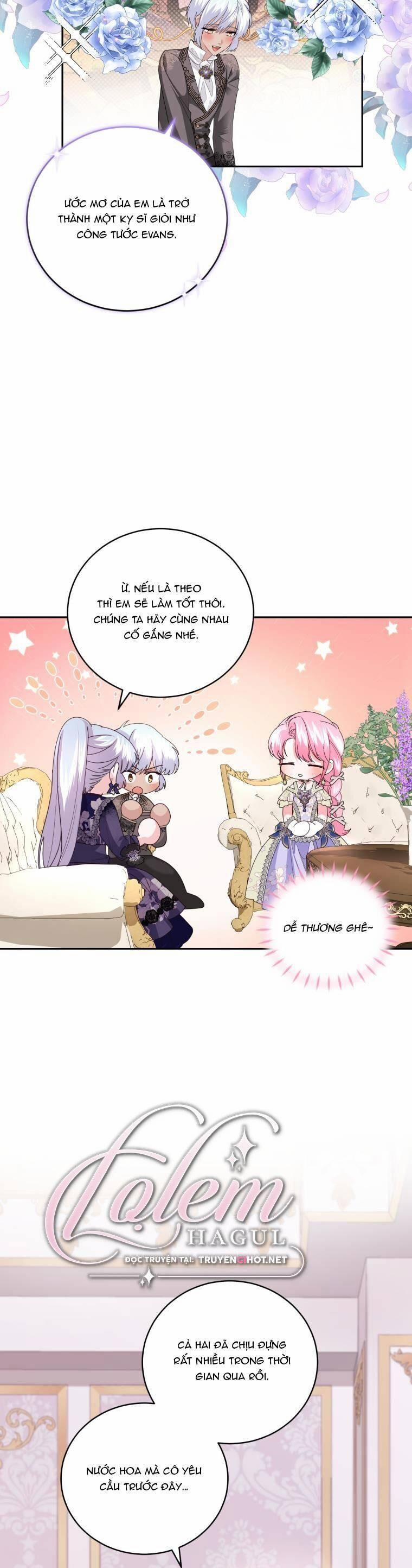 Trở Thành Người Pha Chế Nước Hoa Độc Nhất Của Bạo Chúa 85 trang 31