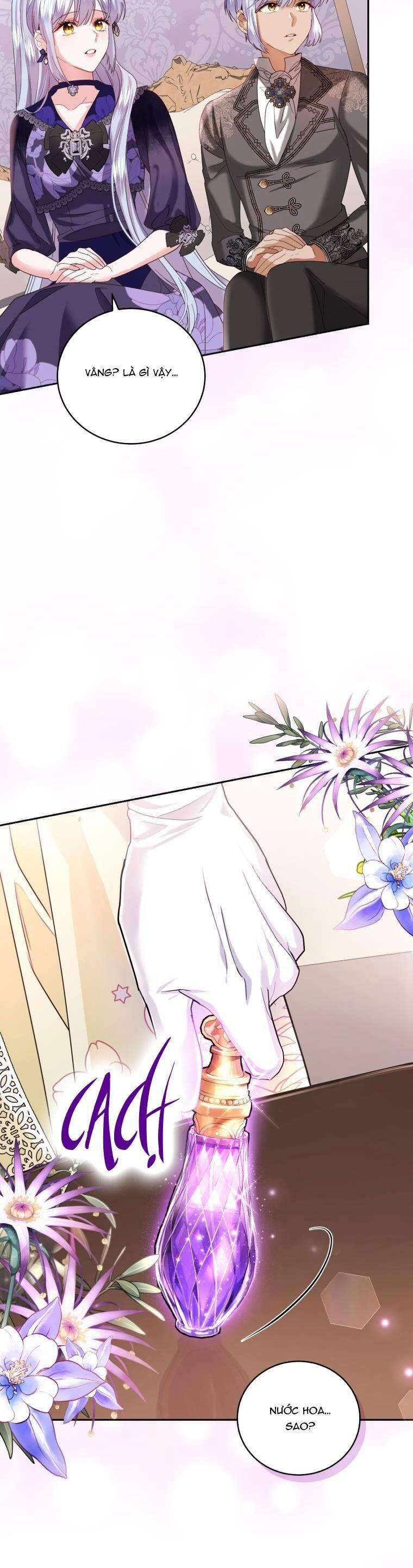 Trở Thành Người Pha Chế Nước Hoa Độc Nhất Của Bạo Chúa 85 trang 34