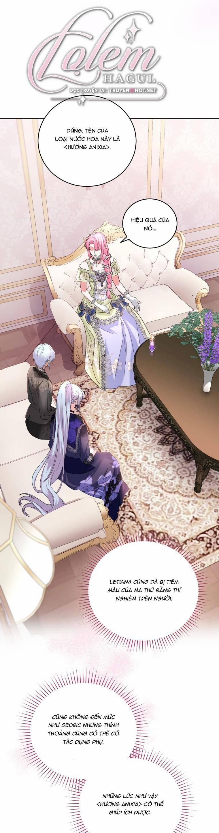 Trở Thành Người Pha Chế Nước Hoa Độc Nhất Của Bạo Chúa 85 trang 35