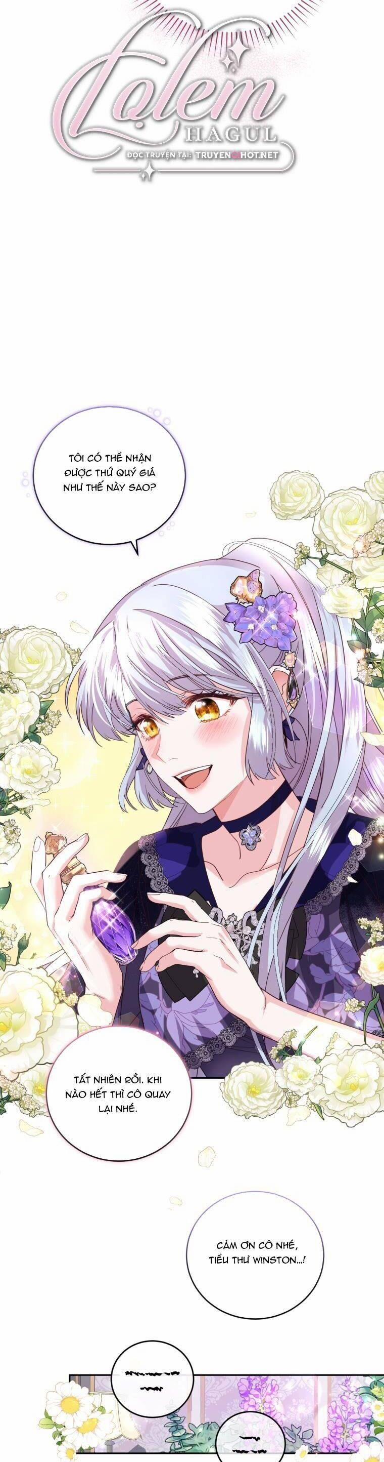 Trở Thành Người Pha Chế Nước Hoa Độc Nhất Của Bạo Chúa 85 trang 36