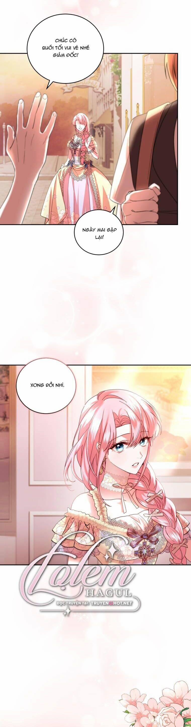 Trở Thành Người Pha Chế Nước Hoa Độc Nhất Của Bạo Chúa 85 trang 38