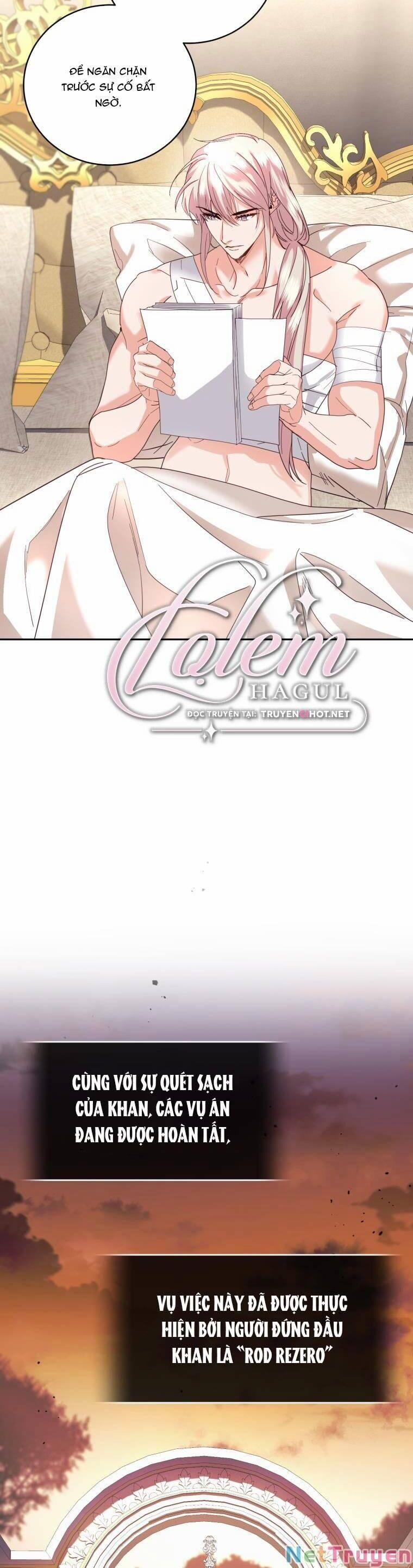 Trở Thành Người Pha Chế Nước Hoa Độc Nhất Của Bạo Chúa 85 trang 8