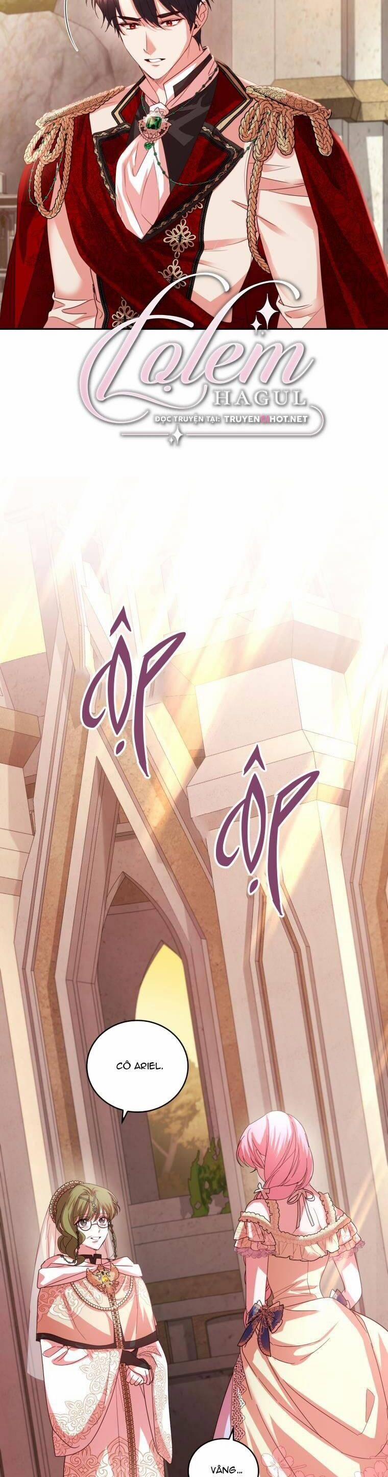 Trở Thành Người Pha Chế Nước Hoa Độc Nhất Của Bạo Chúa 86 trang 12