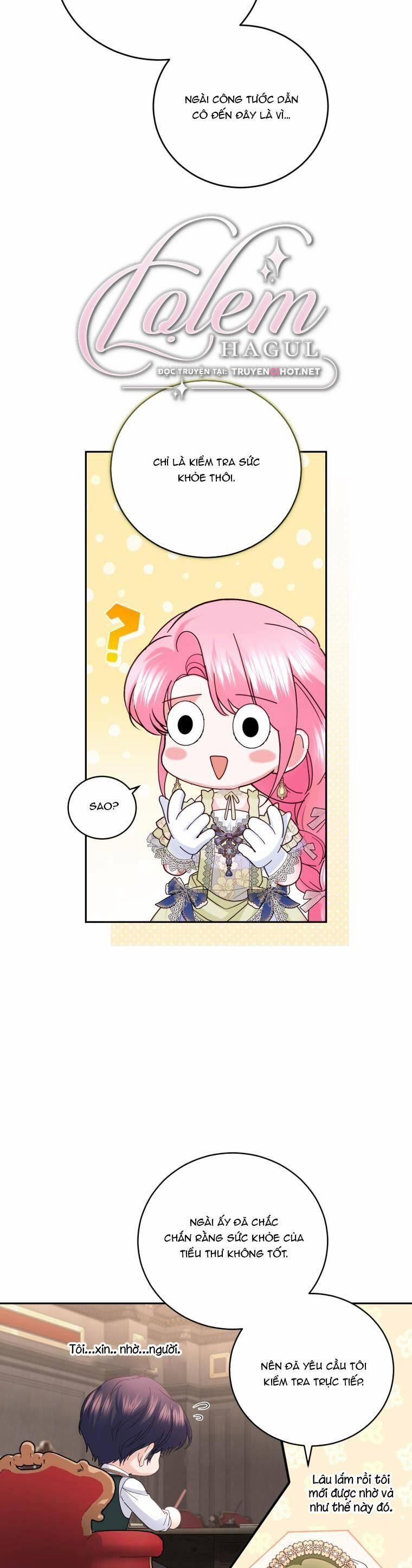 Trở Thành Người Pha Chế Nước Hoa Độc Nhất Của Bạo Chúa 86 trang 21