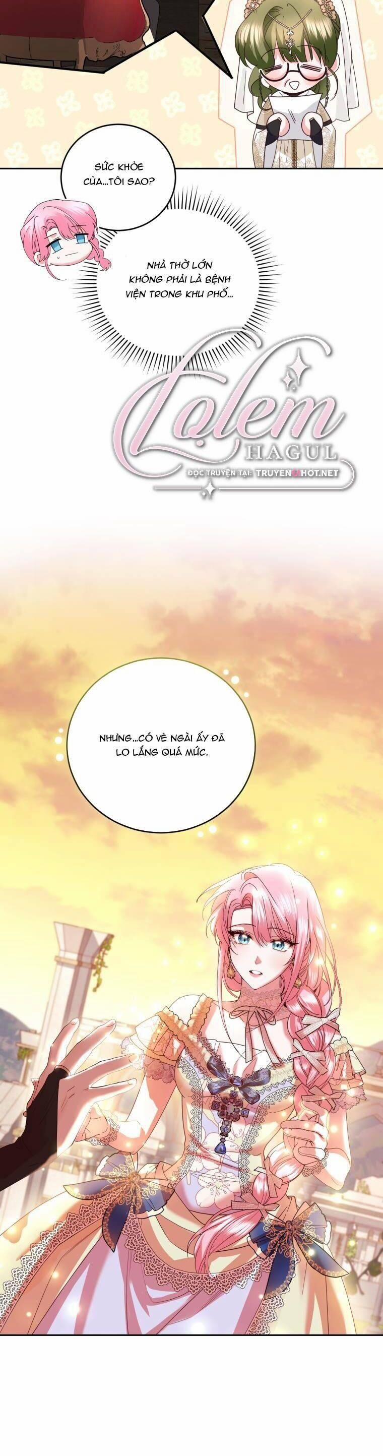 Trở Thành Người Pha Chế Nước Hoa Độc Nhất Của Bạo Chúa 86 trang 22