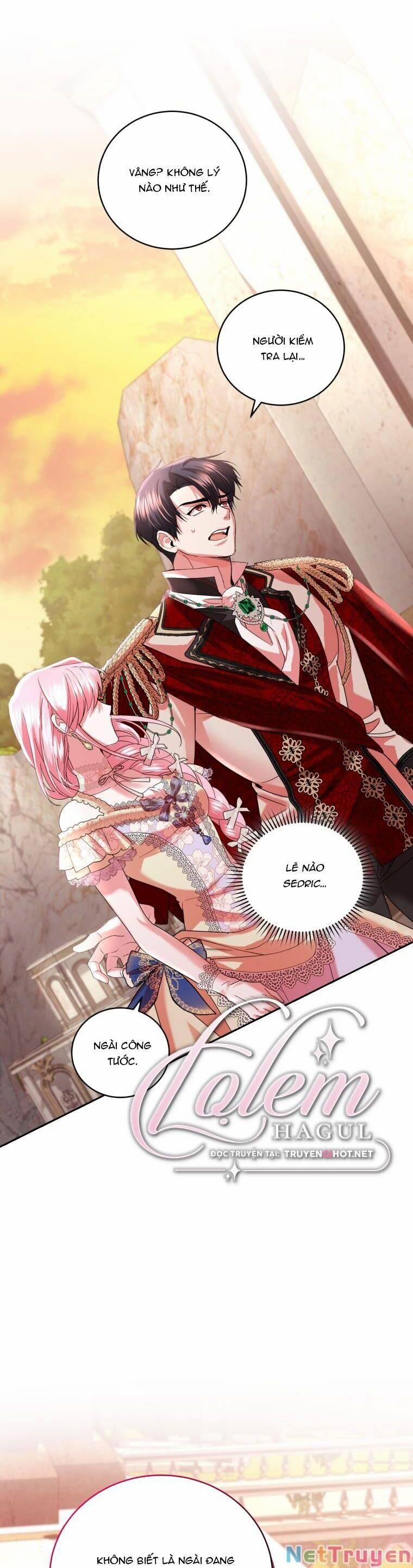 Trở Thành Người Pha Chế Nước Hoa Độc Nhất Của Bạo Chúa 86 trang 24