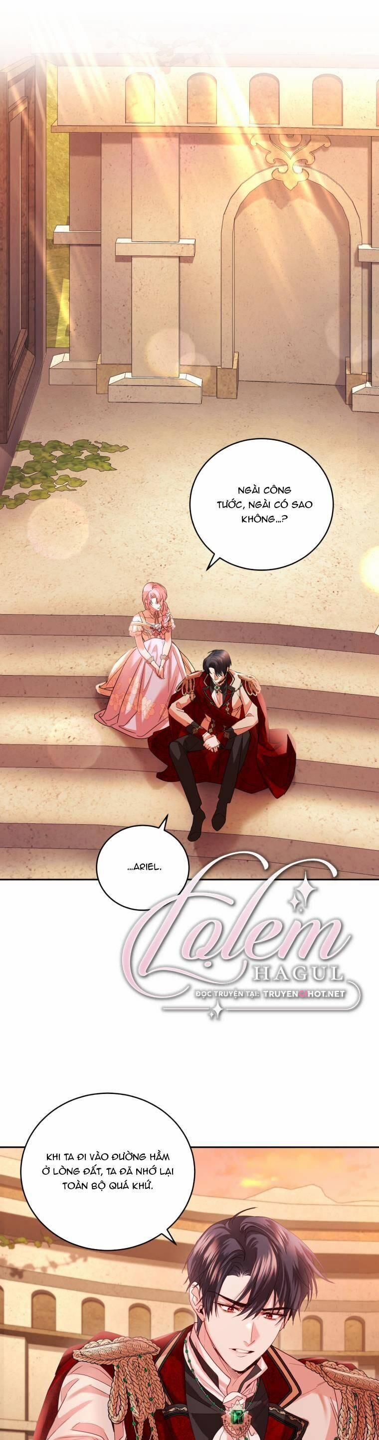 Trở Thành Người Pha Chế Nước Hoa Độc Nhất Của Bạo Chúa 86 trang 31