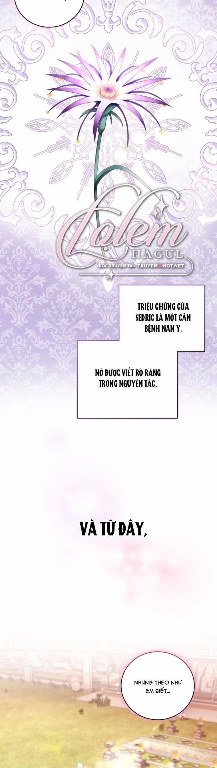 Trở Thành Người Pha Chế Nước Hoa Độc Nhất Của Bạo Chúa 86 trang 36