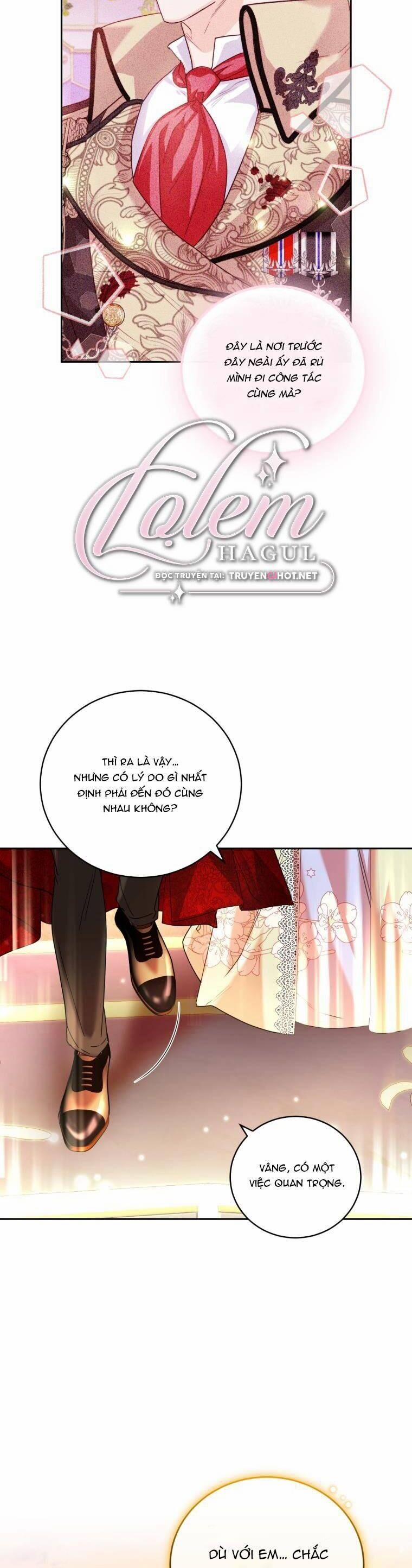 Trở Thành Người Pha Chế Nước Hoa Độc Nhất Của Bạo Chúa 86 trang 4