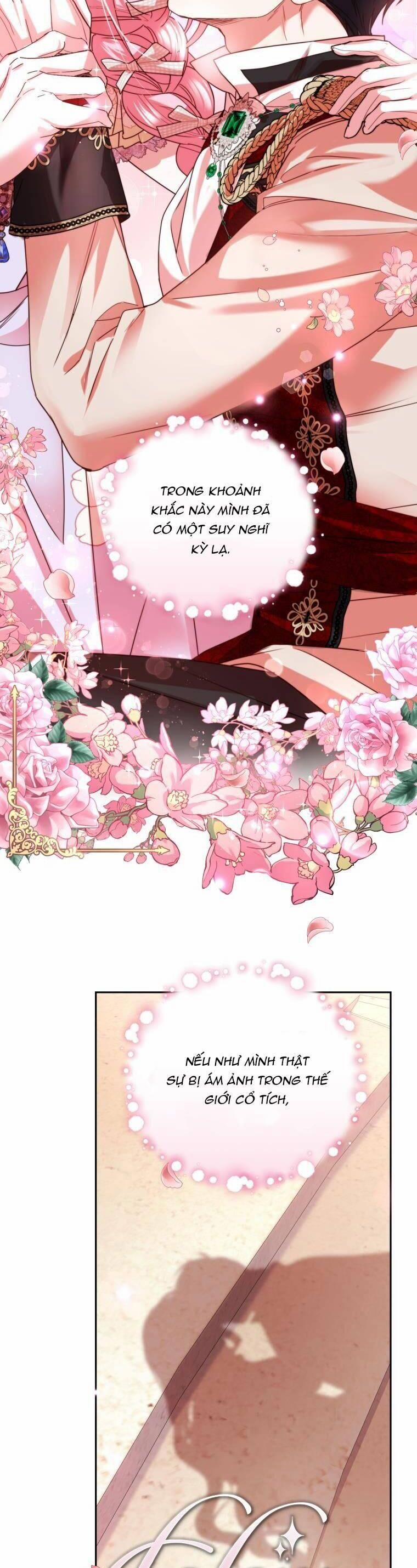 Trở Thành Người Pha Chế Nước Hoa Độc Nhất Của Bạo Chúa 87 trang 13