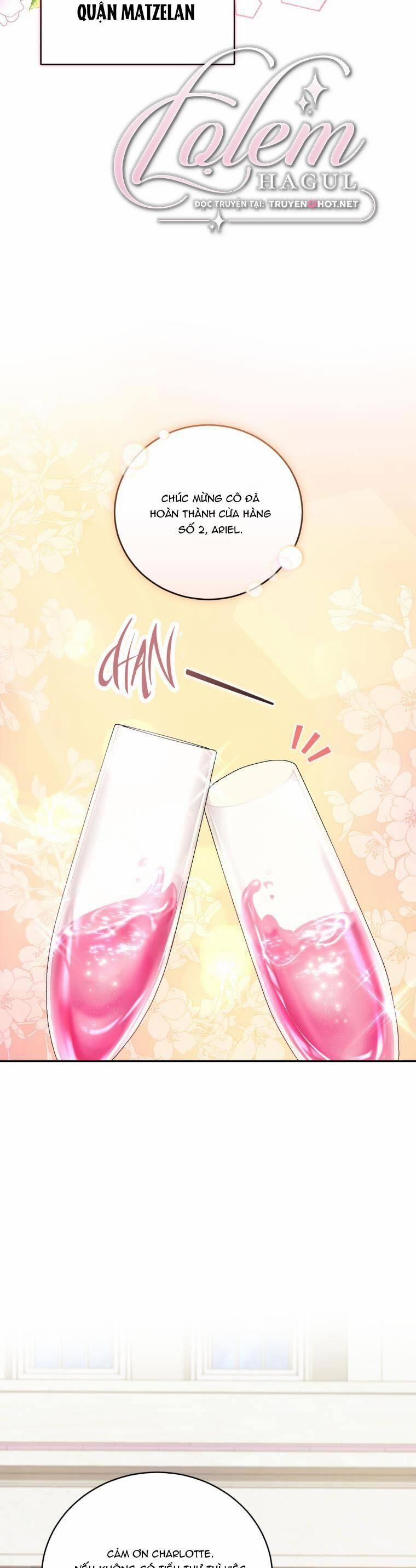 Trở Thành Người Pha Chế Nước Hoa Độc Nhất Của Bạo Chúa 87 trang 19